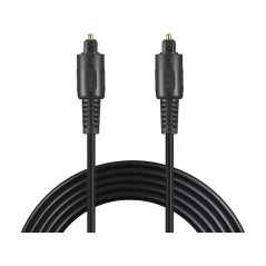 Sandberg Optical Toslink-Toslink 18m - High-Quality, Reliable Optical Cable (505-40)